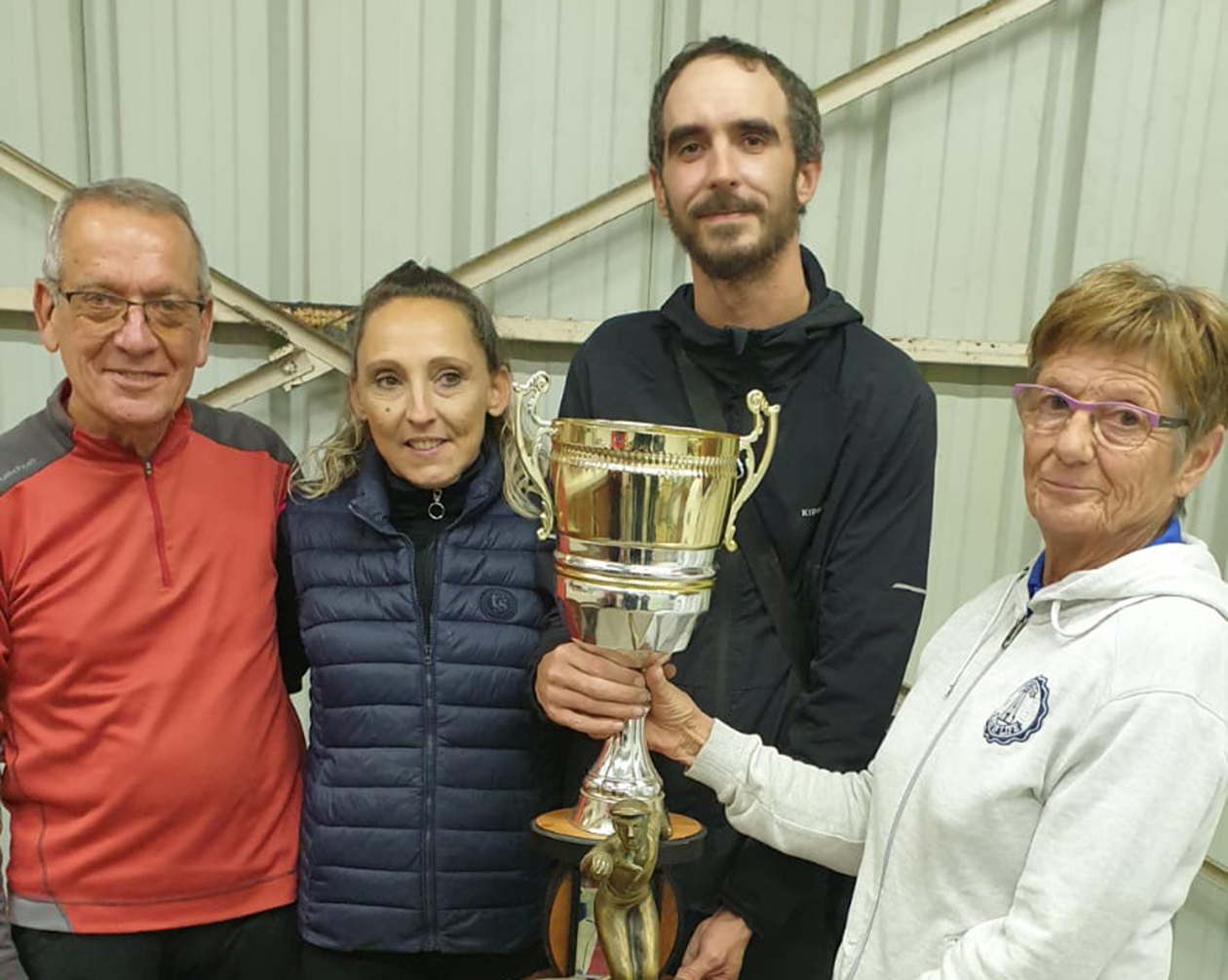 CHALLENGE ROBERT LAURET - 10 OCTOBRE 2025